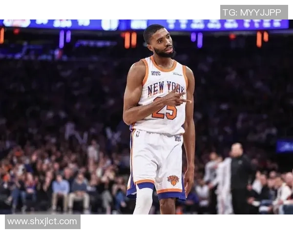 米卡尔布里奇斯的崛起之路与NBA未来的无限可能性